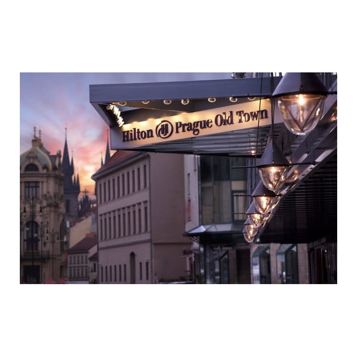 Hilton Prague Old Town