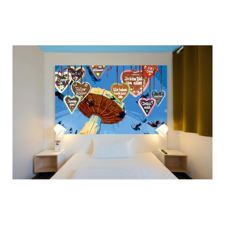 B&B Hotel München City-West