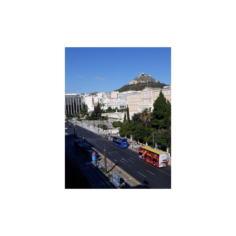 Hotel Amalia Athens