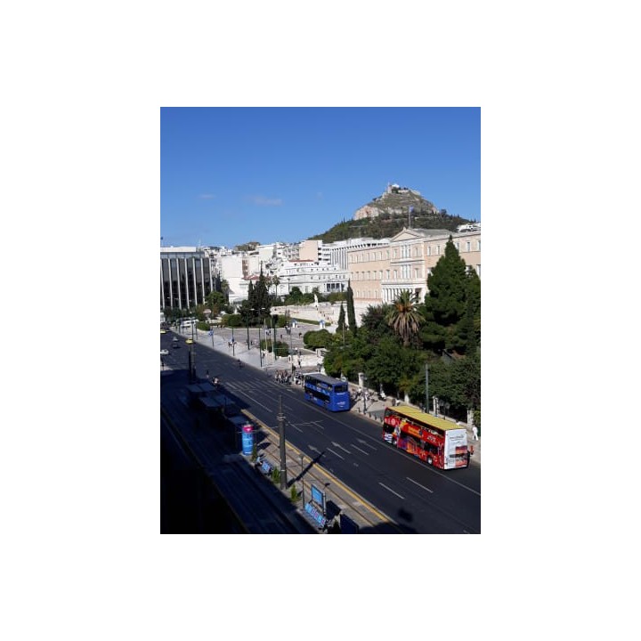 Hotel Amalia Athens