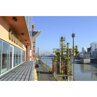 Hotel Courtyard by Marriott Düsseldorf Hafen
