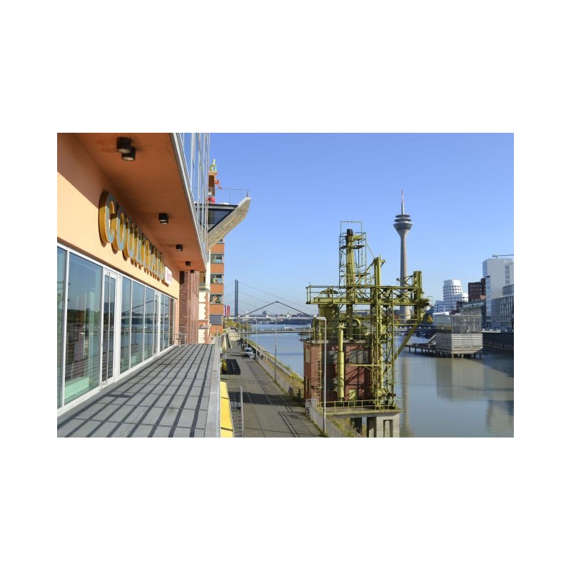 Hotel Courtyard by Marriott Düsseldorf Hafen