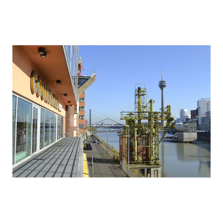 Hotel Courtyard by Marriott Düsseldorf Hafen