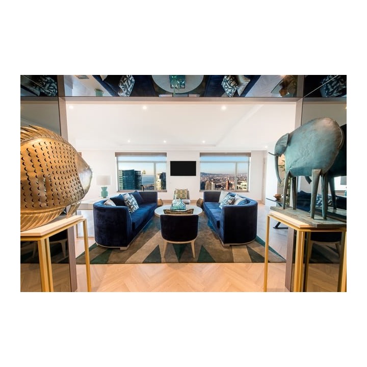 Hilton Diagonal Mar Barcelona