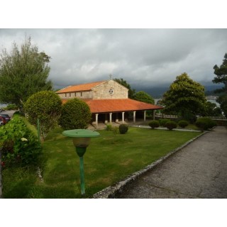 Hotel Parador de Baiona