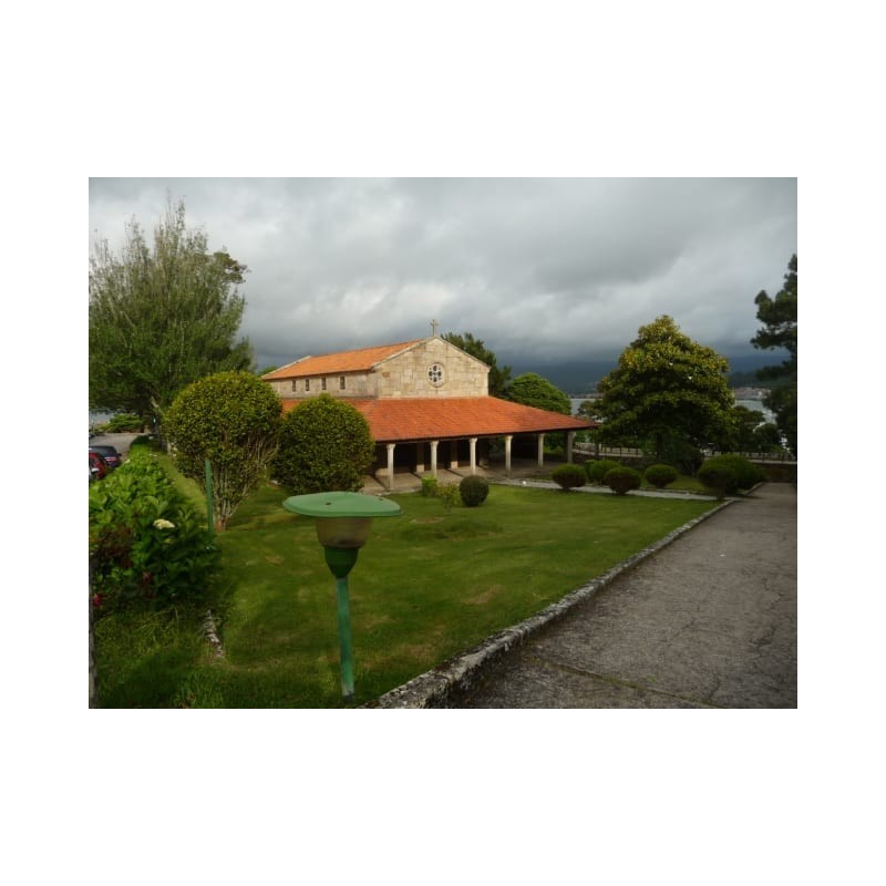 Hotel Parador de Baiona