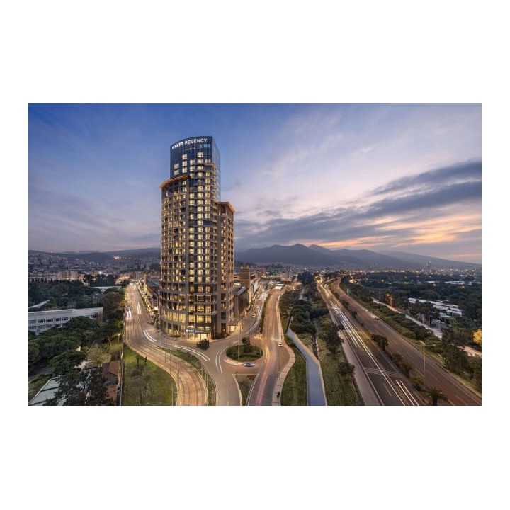 Hyatt Regency Izmir IstinyePark