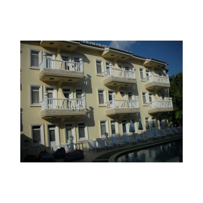 Hotel Cenk Bey