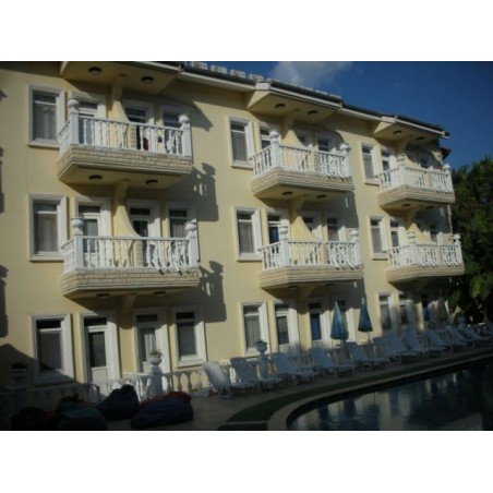Hotel Cenk Bey