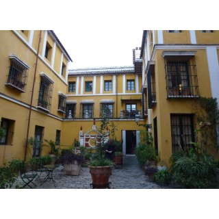 Hotel Casas de la Juderia