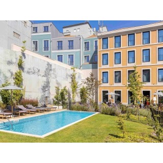 Mercure Porto Centro Aliados