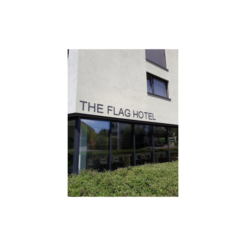 Hotel The Flag Zürich