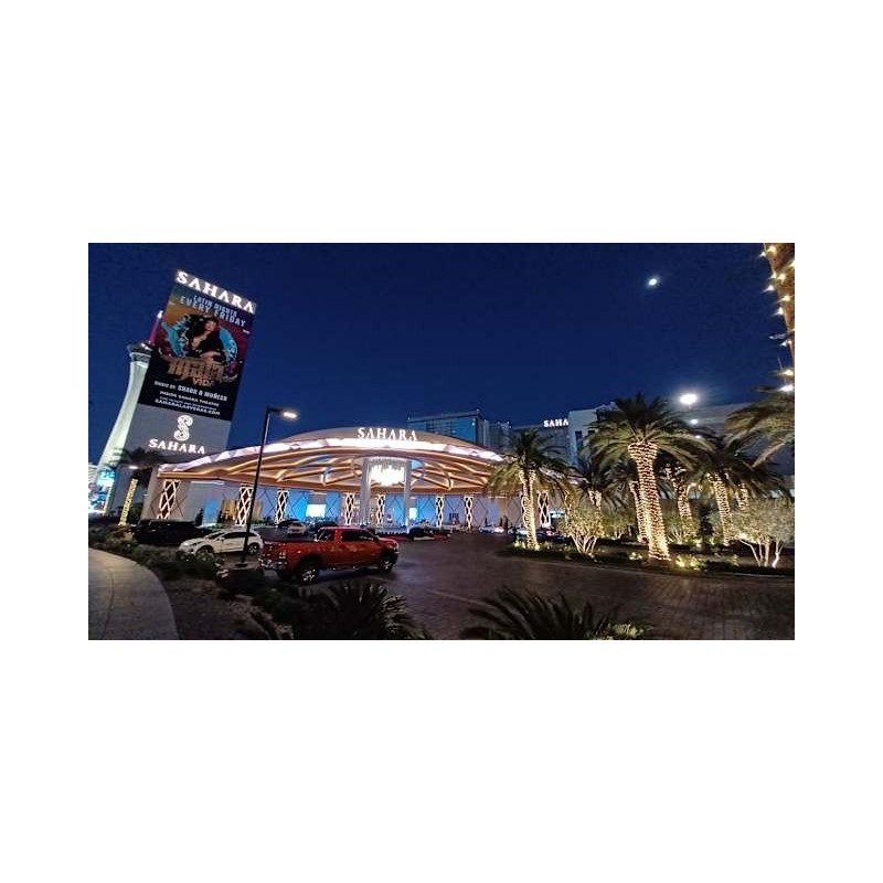 Sahara Las Vegas