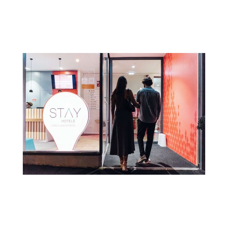 Stay Hotel Lisboa Aeroporto