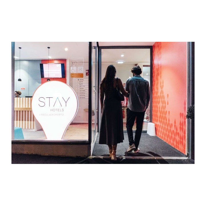 Stay Hotel Lisboa Aeroporto