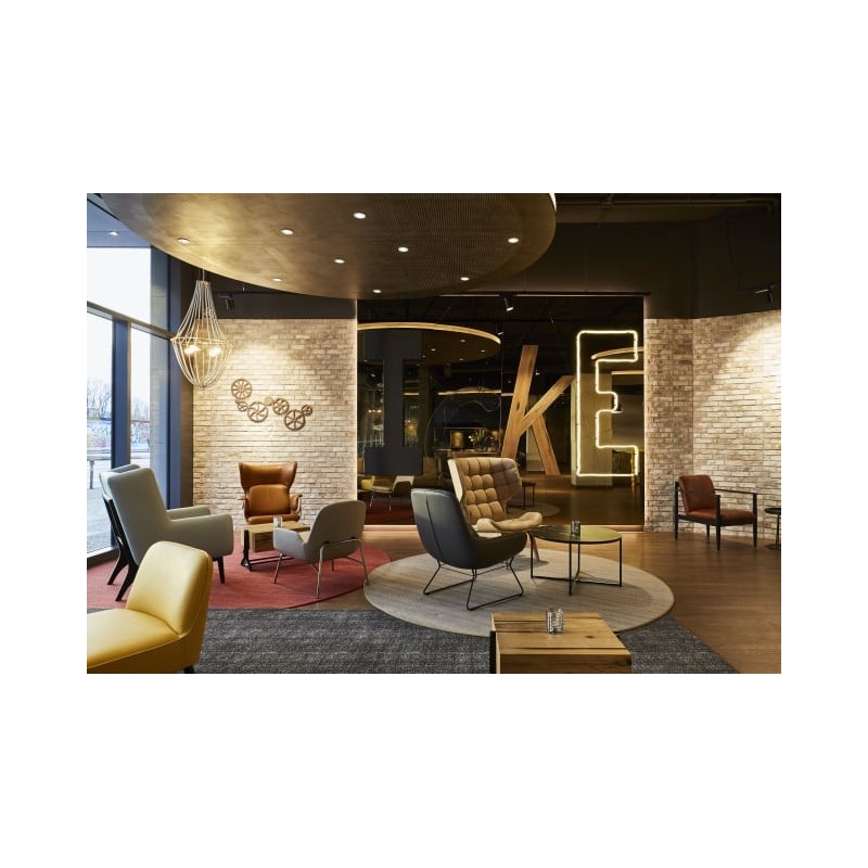 Hotel Indigo Berlin - East Side Gallery