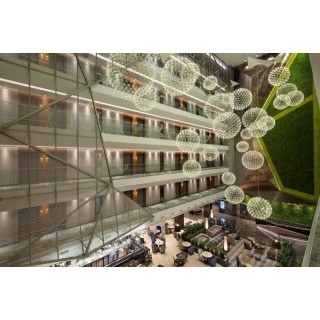 DoubleTree by Hilton Hotel Istanbul - Piyalepasa