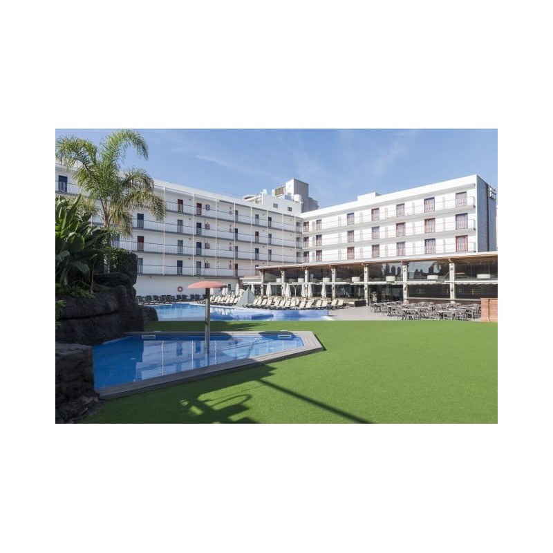 Hotel Papi Blau