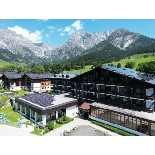 Marco Polo Alpina Familien- & Sporthotel