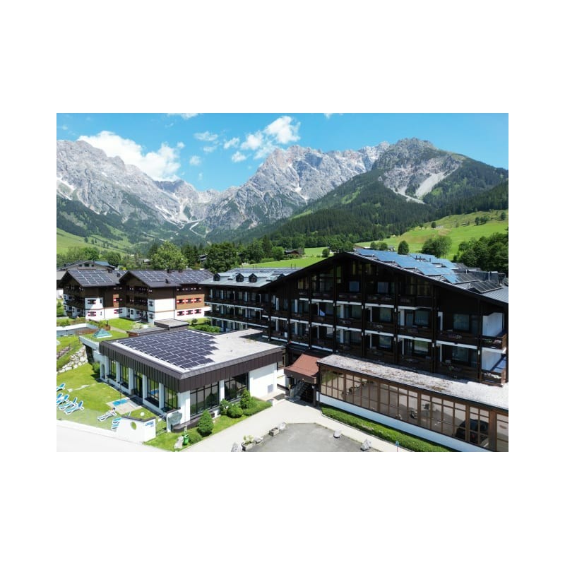 Marco Polo Alpina Familien- & Sporthotel