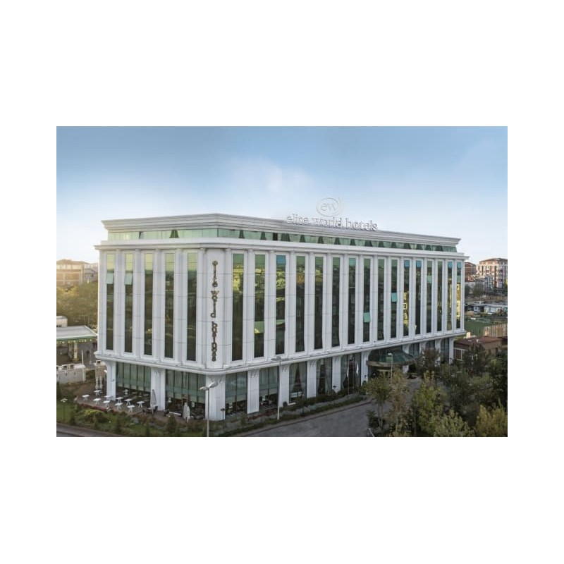 Elite World Istanbul Florya Hotel
