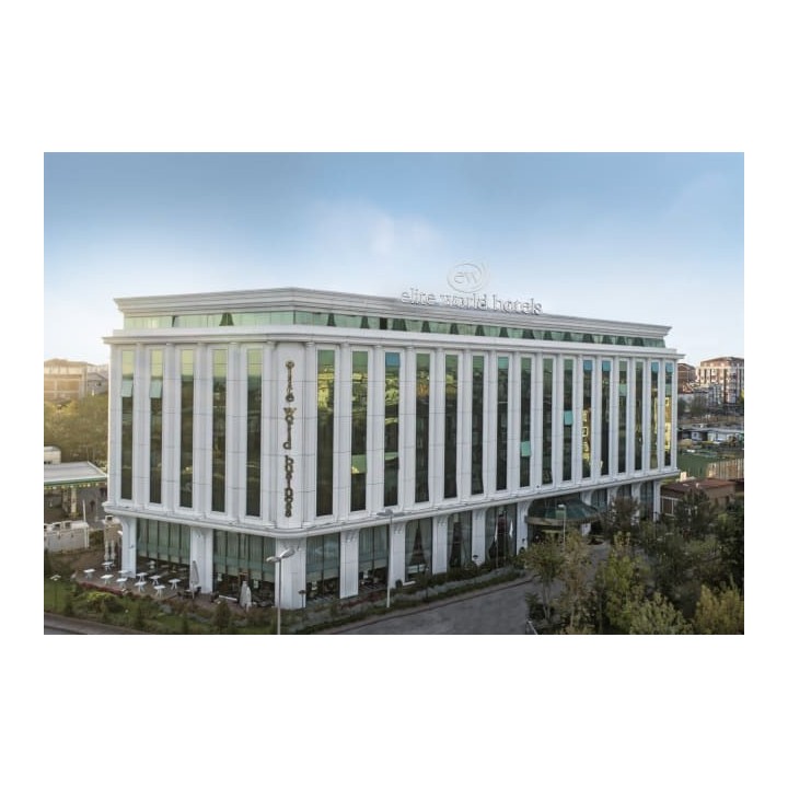 Elite World Istanbul Florya Hotel