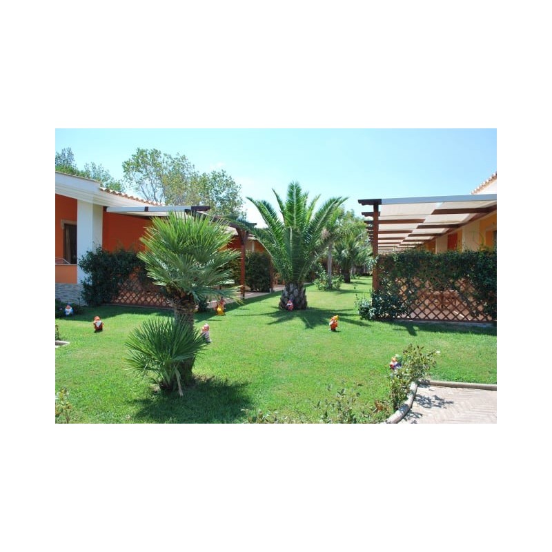 Hotel Baia Di Trainiti
