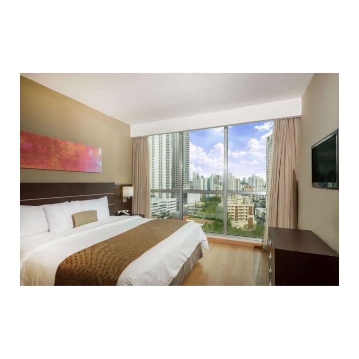 TRYP Panama Centro Hotel