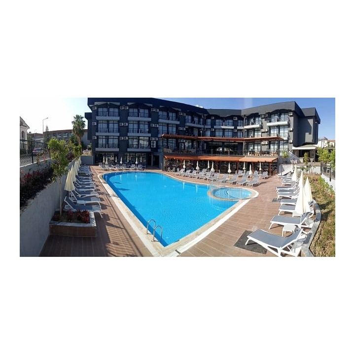 Clover Magic Park Side