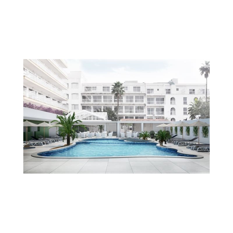 Hotel Catalonia del Mar