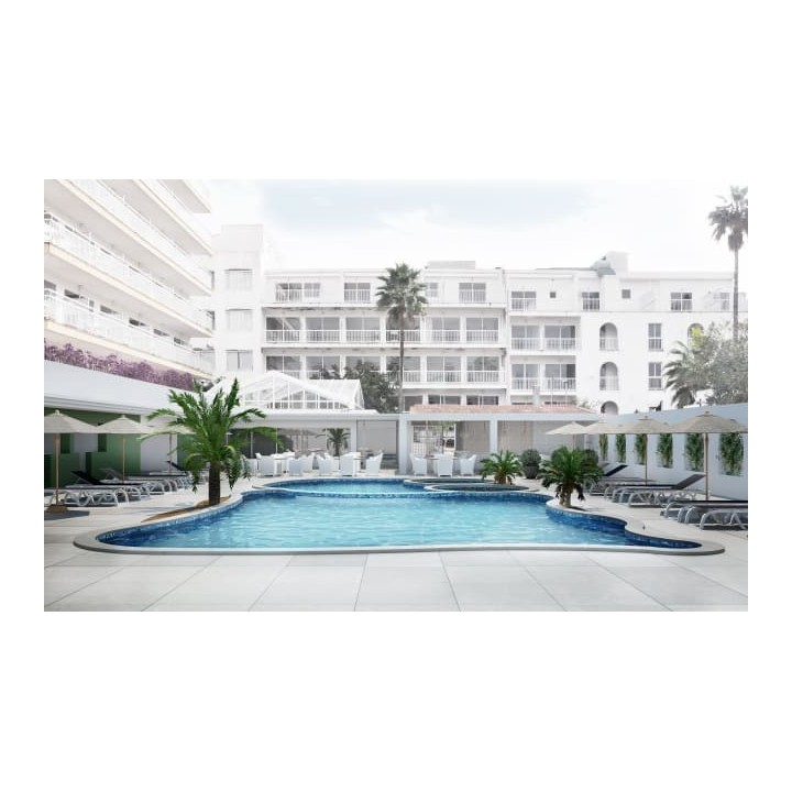 Hotel Catalonia del Mar