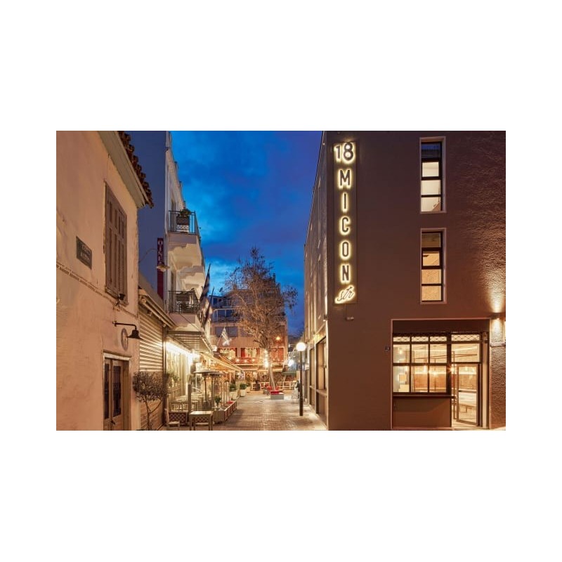 18 Micon Street