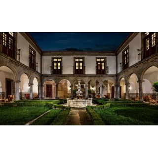 Pousada Mosteiro Guimarães