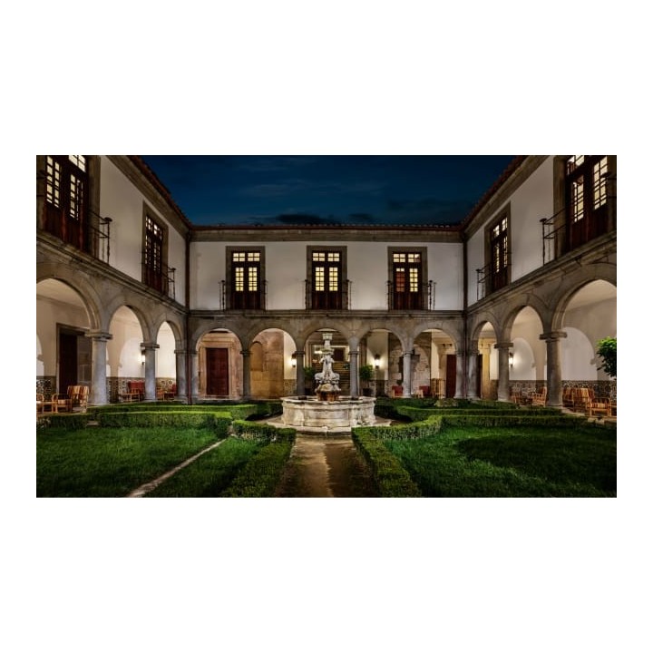 Pousada Mosteiro Guimarães