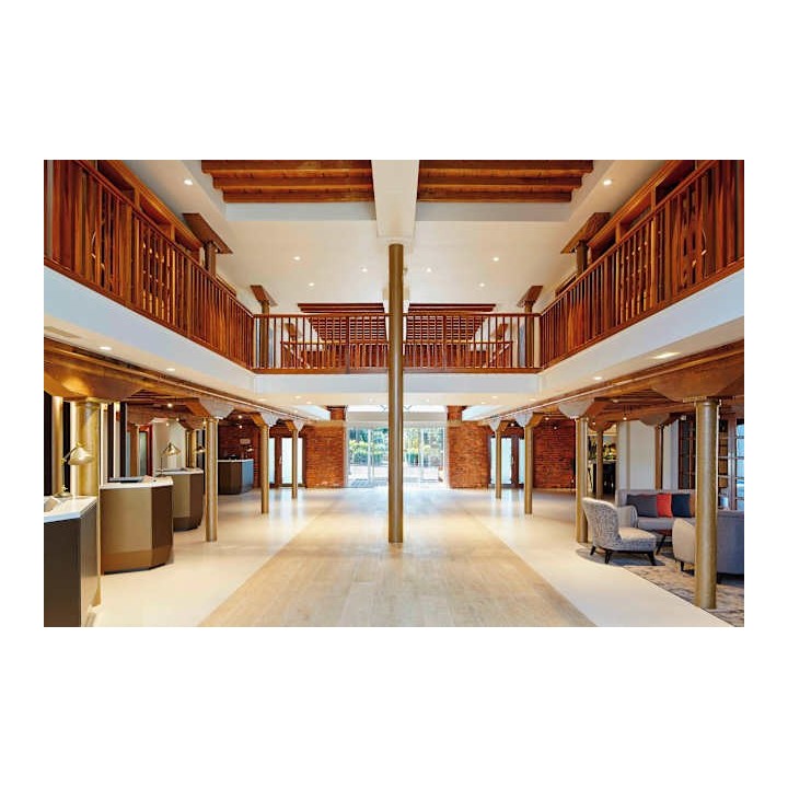 Marriott Manchester Victoria & Albert Hotel