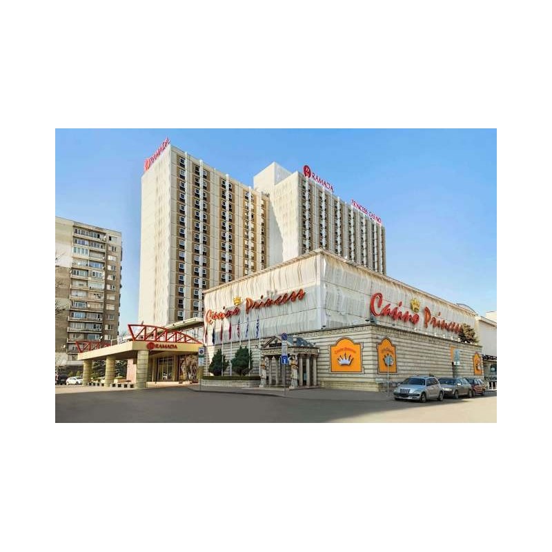 RAMADA Hotel Sofia