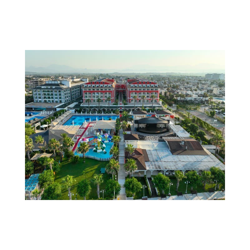 Orange County Belek - Family Concept
