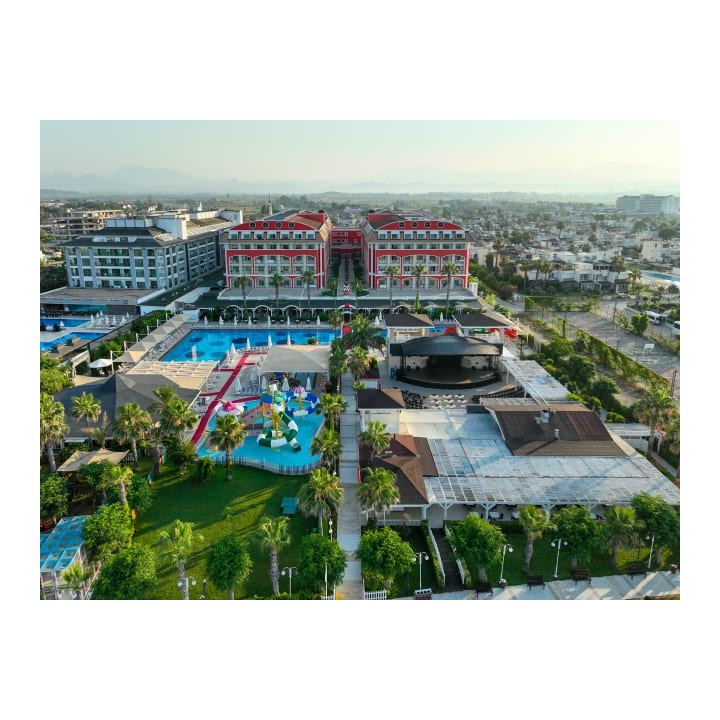 Orange County Belek - Family Concept