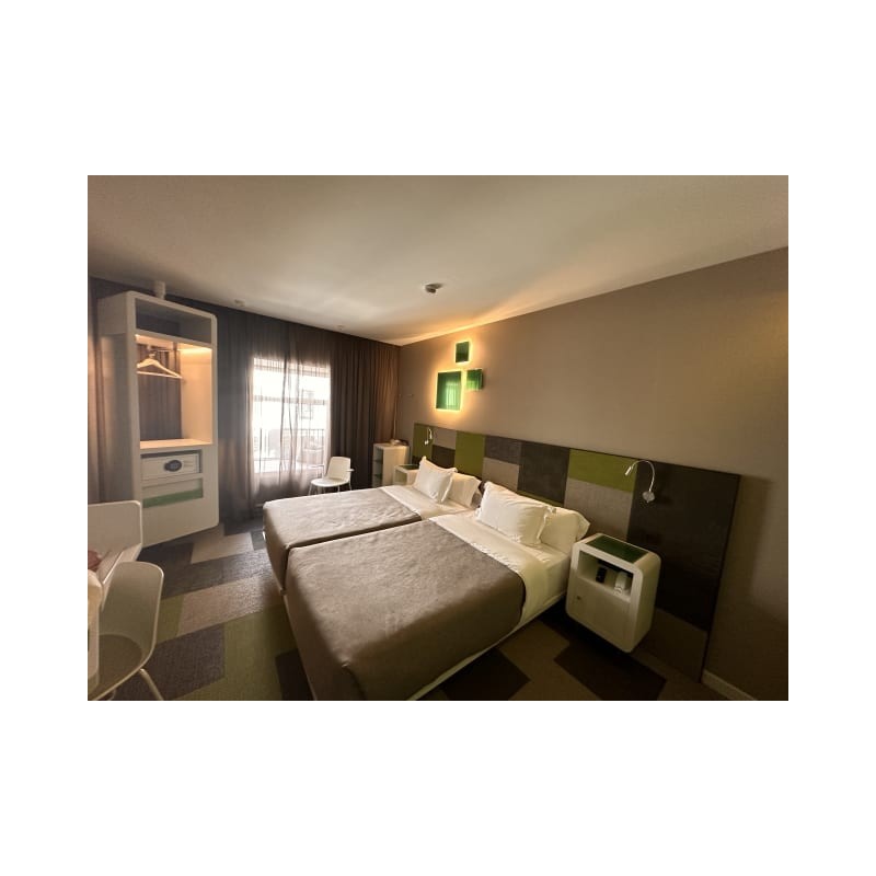 Hotel Macià Sevilla Kubb