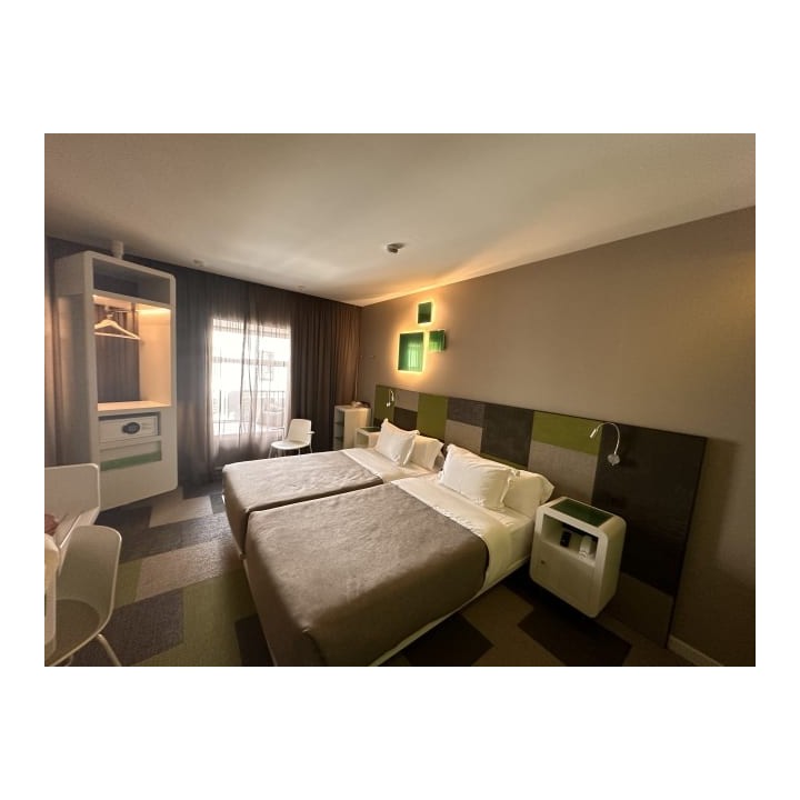 Hotel Macià Sevilla Kubb