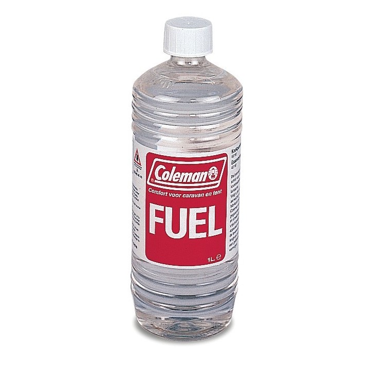 Coleman Benzin 1 Liter