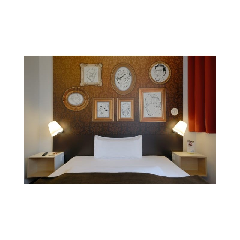 B&B Hotel Bonn-West