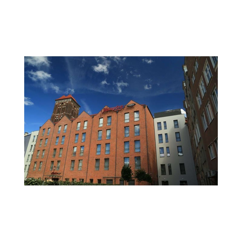 Hampton by Hilton Gdansk Old Town