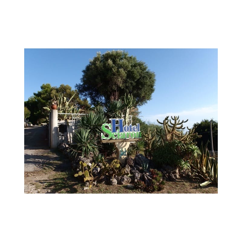 Hotel Residence Sciaron