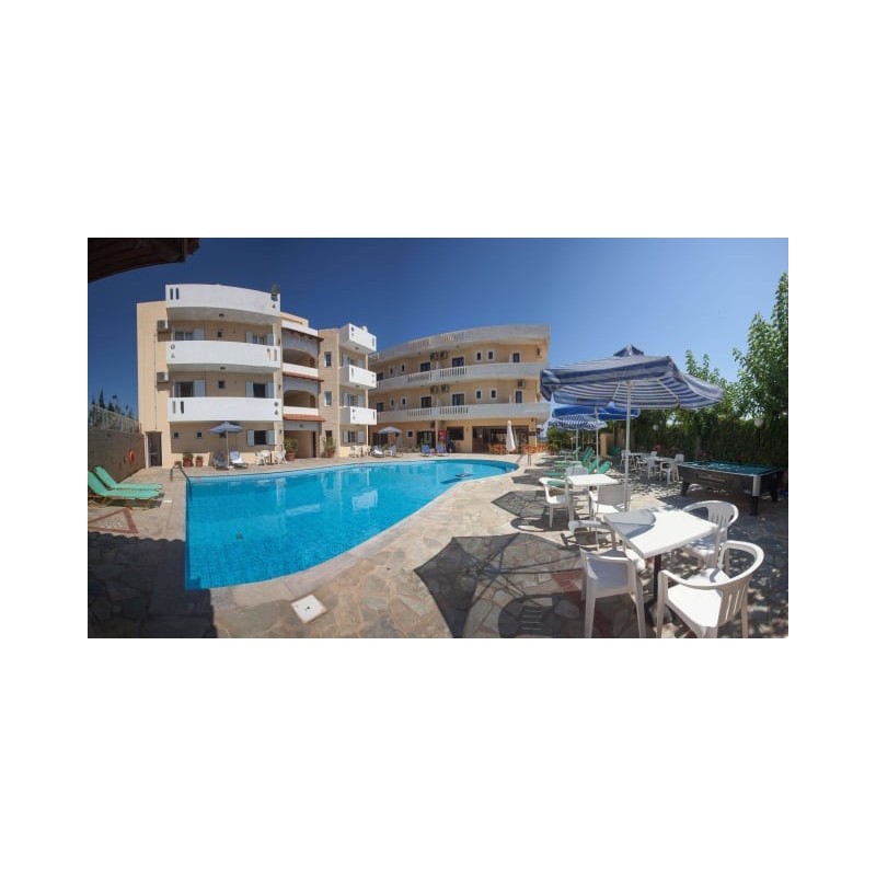 Hotel & Apartments Dimitra