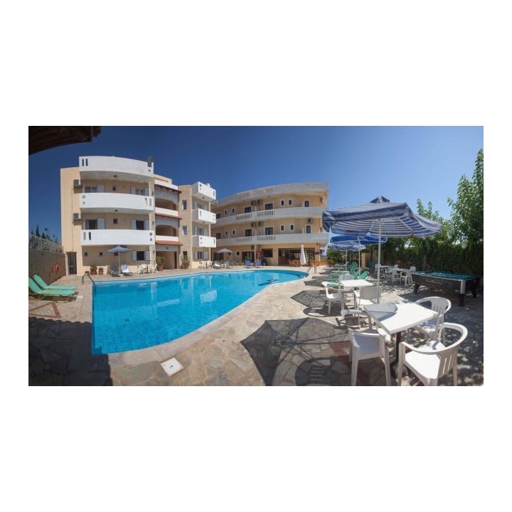 Hotel & Apartments Dimitra