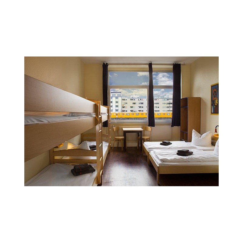 acama Hotel+Hostel Kreuzberg