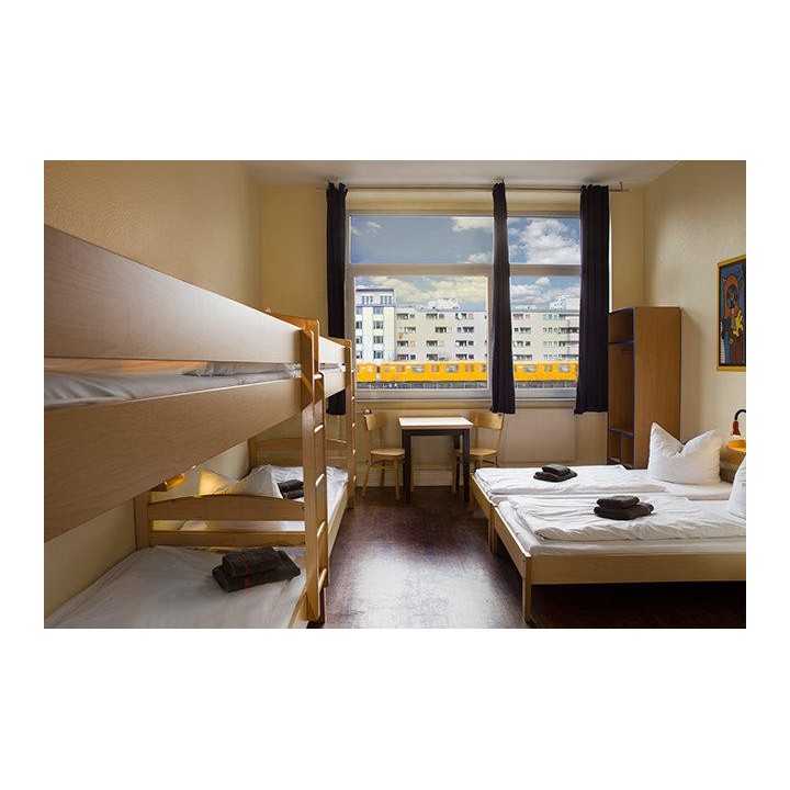 acama Hotel+Hostel Kreuzberg