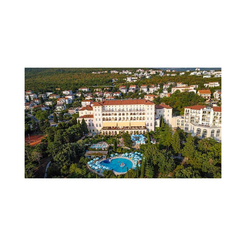 Hotel Kvarner Palace
