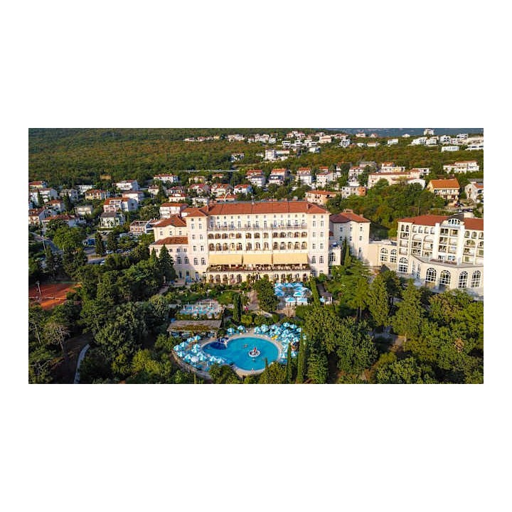 Hotel Kvarner Palace